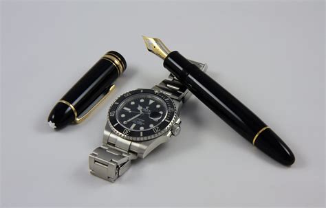 rolex watch pens forum